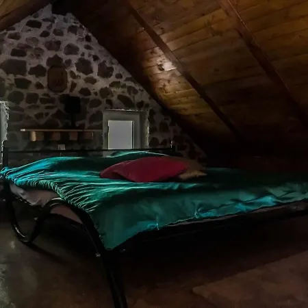 בית נופש Natur Mystic Bihać