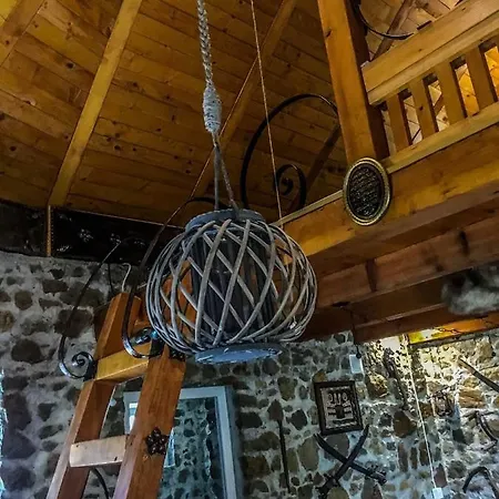 Natur Mystic בית נופש Bihać